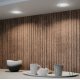 Встраиваемый светильник Arte Perfetto Luce 3322.TCH111R/WH