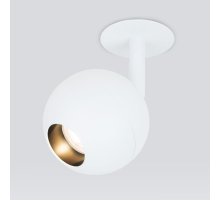 Встраиваемый светильник Elektrostandard Ball 4690389169809