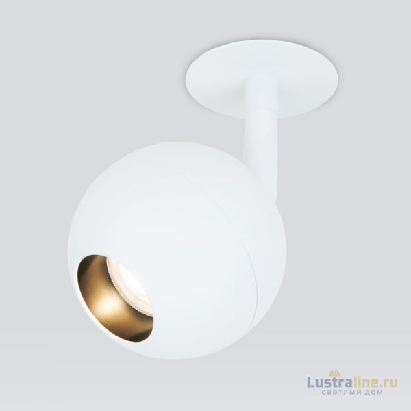 Встраиваемый светильник Elektrostandard Ball 4690389169809 Встраиваемый светильник Elektrostandard Ball 4690389169809