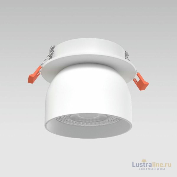 Встраиваемый светильник Elektrostandard Uno 4690389201684 25092/LED a065453 Встраиваемый светильник Elektrostandard Uno 4690389201684 25092/LED a065453