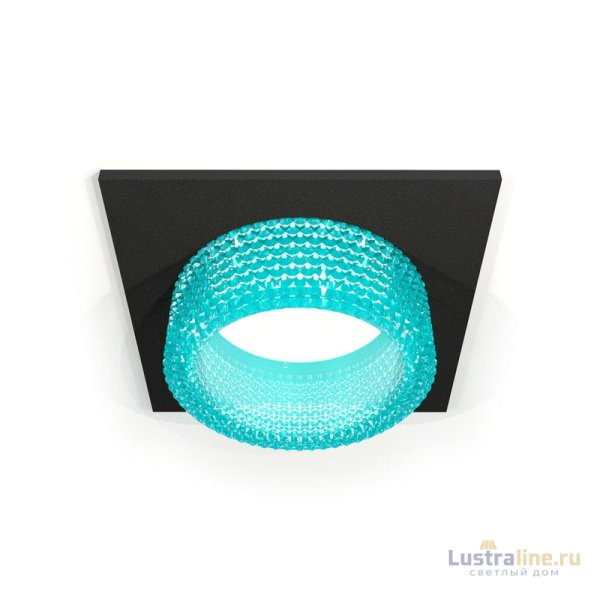 Встраиваемый светильник Ambrella Light Techno Spot XC6521043 (C6521, N6153)