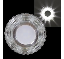 Встраиваемый светильник Reluce 14310-9.0-001LD MR16+LED3W WT Встраиваемый светильник Reluce 14310-9.0-001LD MR16+LED3W WT