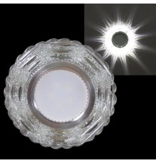 Встраиваемый светильник Reluce 14310-9.0-001LD MR16+LED3W WT