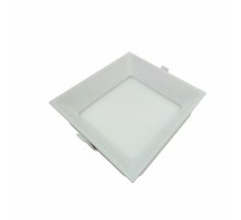 Встраиваемый светильник Elvan VLS-105SQ-15W-WW-Wh
