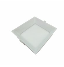 Встраиваемый светильник Elvan VLS-105SQ-15W-WW-Wh
