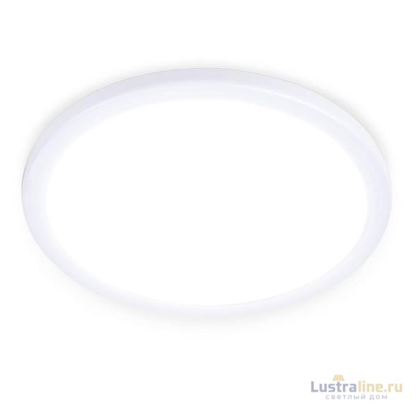 Встраиваемый светодиодный светильник Ambrella Light Led Downlight DLR307
