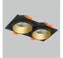 Встраиваемый светильник IMEX IL.0029.0012-2-BMG Встраиваемый светильник IMEX IL.0029.0012-2-BMG