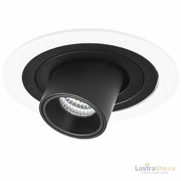 Встраиваемый светильник Lightstar Intero (217616+217172) i616172 Встраиваемый светильник Lightstar Intero (217616+217172) i616172