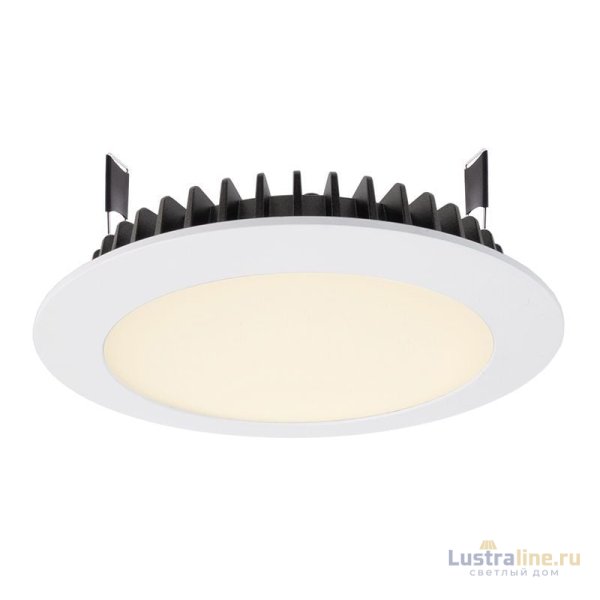 Встраиваемый светильник Deko-Light LED Panel Round III 20 565233