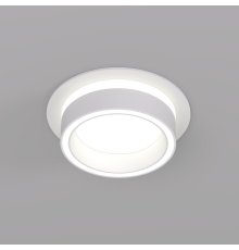 Встраиваемый светильник Denkirs Niko DK2100-WH