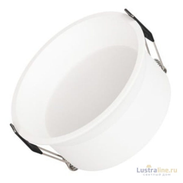 Встраиваемый светильник Arlight MS-BREEZE-BUILT-R125-16W Warm3000 (WH, 90 deg, 230V) 036614 Встраиваемый светильник Arlight MS-BREEZE-BUILT-R125-16W Warm3000 (WH, 90 deg, 230V) 036614