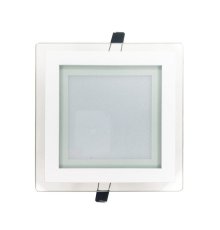 Встраиваемый светильник Elvan VLS-705SQ-12W-NH-Wh