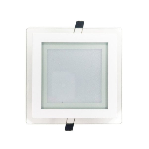 Встраиваемый светильник Elvan VLS-705SQ-12W-NH-Wh