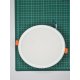 Встраиваемый светильник Elvan VLS-106R-18W-WW-Wh
