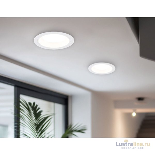 Встраиваемый светильник Ambrella Light GX Standard Tech Techno Spot TN52335