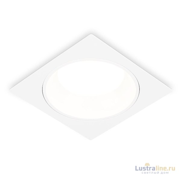 Встраиваемый светильник Ambrella Light GX Standard Tech Techno Spot TN52341 Встраиваемый светильник Ambrella Light GX Standard Tech Techno Spot TN52341