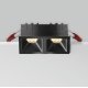 Встраиваемый светильник Maytoni Alfa Led Downlight DL043-02-10W3K-SQ-B-1