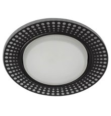 Встраиваемый светильник ЭРА DK LD29 WH/BK Б0037387