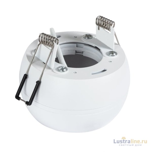 Встраиваемый светильник Arte Lamp Gambo A5550PL-1WH Встраиваемый светильник Arte Lamp Gambo A5550PL-1WH