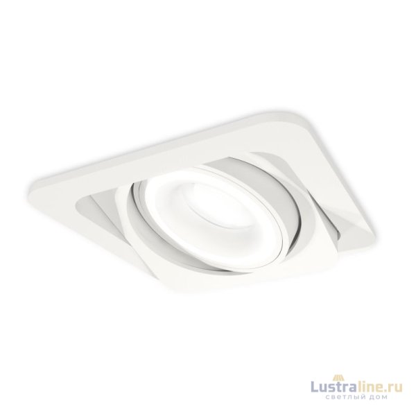 Встраиваемый светильник Ambrella Light Techno Spot XC7658080 (C7658, N7110) Встраиваемый светильник Ambrella Light Techno Spot XC7658080 (C7658, N7110)