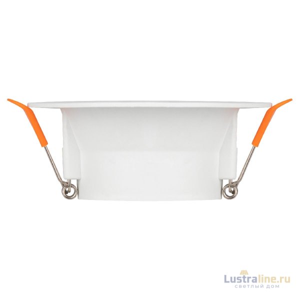 Встраиваемый светильник Эра LED 21-9-6K Б0062135