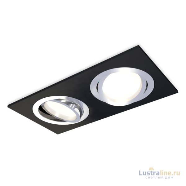 Встраиваемый светильник Ambrella Light Techno Spot XC7636082 (C7636, N7003)