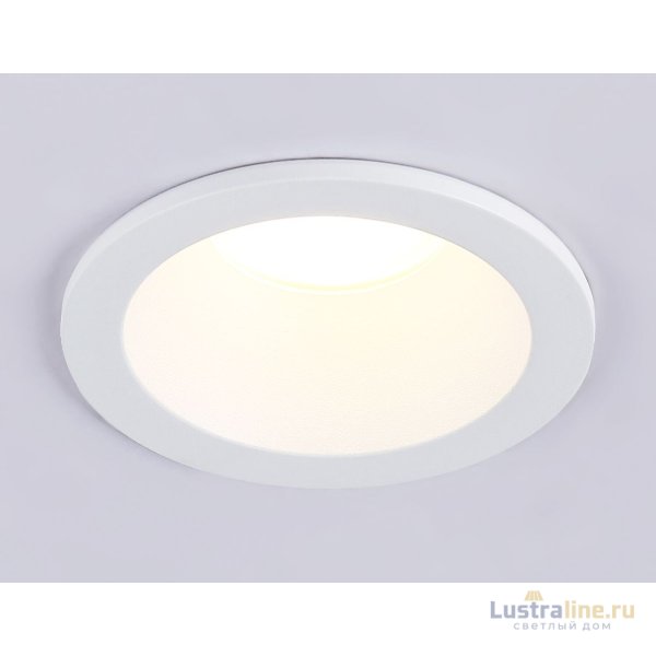 Встраиваемый светильник Ambrella Light Techno Spot Standard Tech TN1187 Встраиваемый светильник Ambrella Light Techno Spot Standard Tech TN1187