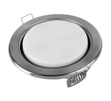 Встраиваемый светильник General GCL-2GX53-H38-GM 689270