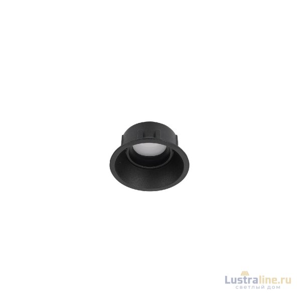 Встраиваемый светильник Lucia Tucci Rota LTP-D014-01GU10-B Встраиваемый светильник Lucia Tucci Rota LTP-D014-01GU10-B