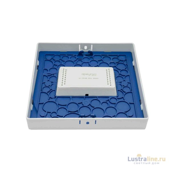Встраиваемая светодиодная панель Apeyron 06-31