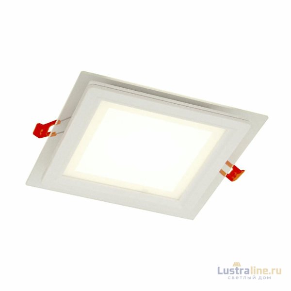 Встраиваемый светильник LEDtrec 323-9W Встраиваемый светильник LEDtrec 323-9W