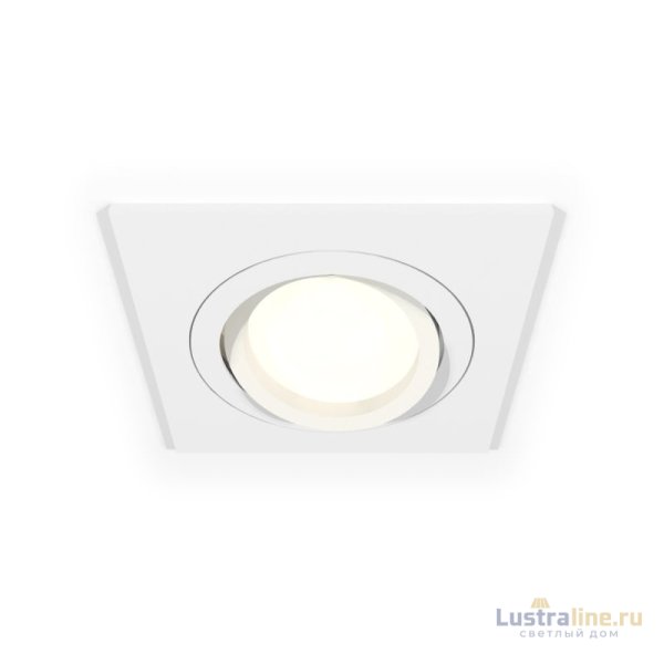 Встраиваемый светильник Ambrella Light Techno Spot XC7631080 (C7631, N7001)