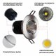 Встраиваемый светильник MW-Light Круз 637013901
