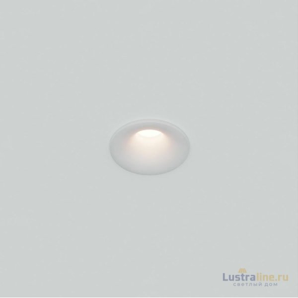 Встраиваемый светильник Maytoni Spark DL094-GU10-W