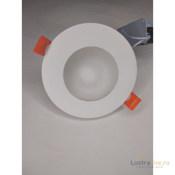 Встраиваемый светильник Elvan VLS-700R-8W-WW-Wh Встраиваемый светильник Elvan VLS-700R-8W-WW-Wh