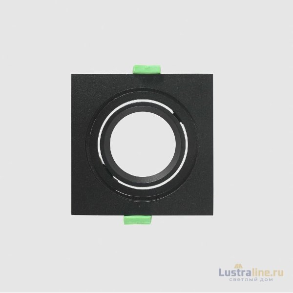 Встраиваемый светильник Crystal Lux CLT 002C1 BL V2
