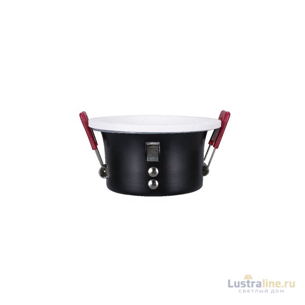 Встраиваемый светильник Lucia Tucci Rota LTP-D015-01GU10-W Встраиваемый светильник Lucia Tucci Rota LTP-D015-01GU10-W