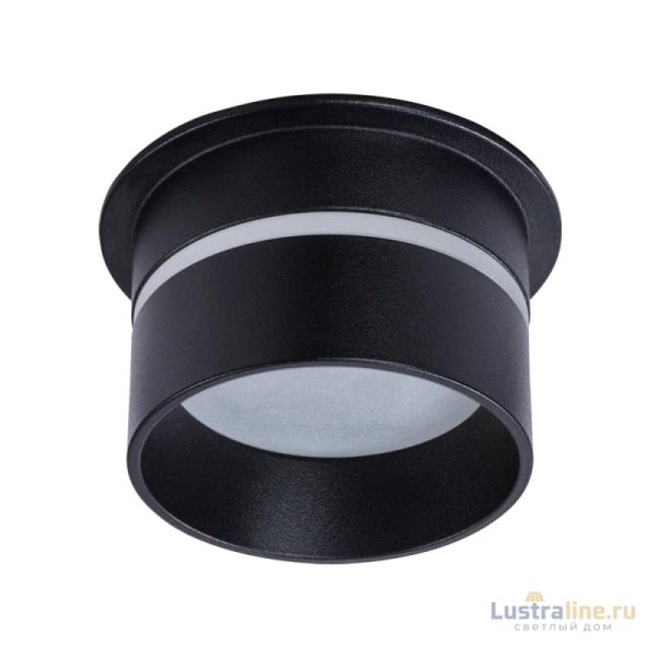 Встраиваемый светильник Arte Lamp Imai A2164PL-1BK