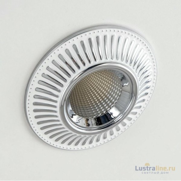 Встраиваемый светильник Citilux Дзета CLD042NW1