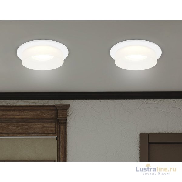 Встраиваемый светильник Ambrella Light Techno Spot TN1311 Встраиваемый светильник Ambrella Light Techno Spot TN1311
