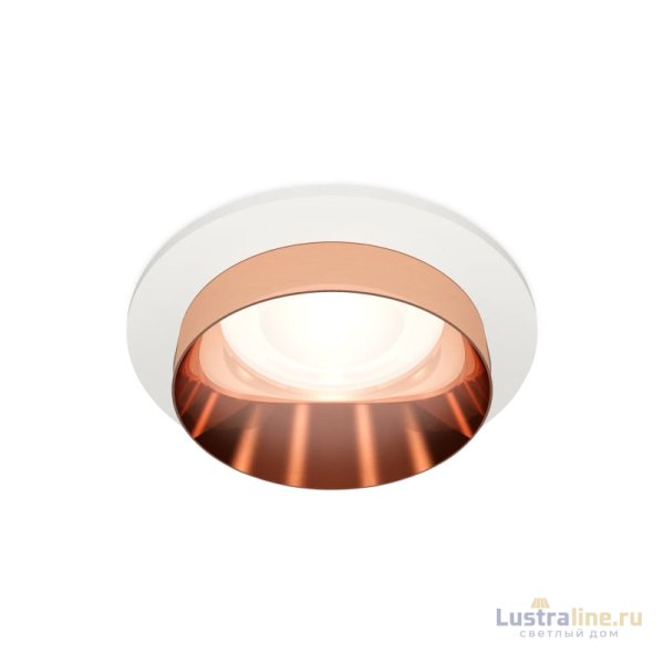 Встраиваемый светильник Ambrella Light Techno Spot XC6512025 (C6512, N6135)