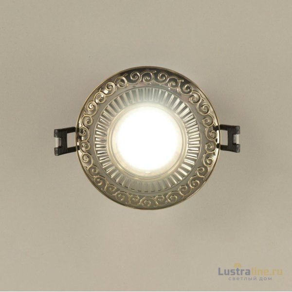 Встраиваемый светильник Citilux Боска CLD041NW3