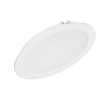 Встраиваемый светодиодный светильник Arlight DL-BL180-18W Day White 021440