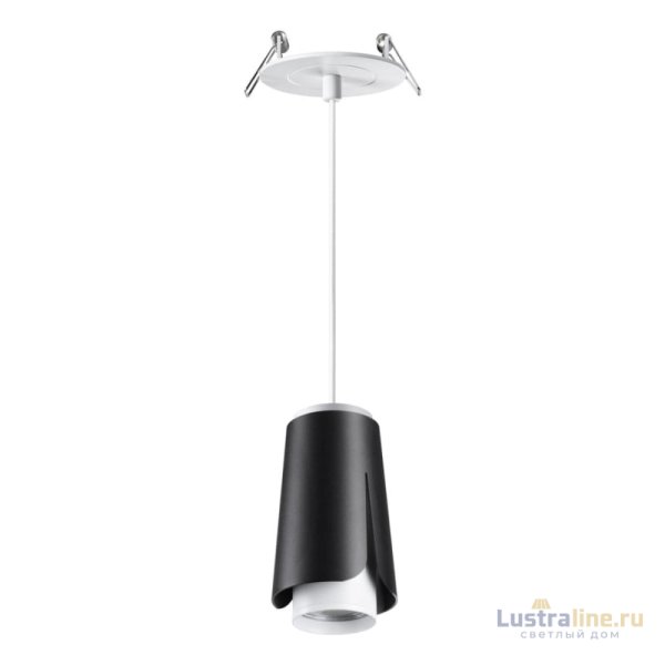 Встраиваемый светильник Novotech Tulip 370830 Встраиваемый светильник Novotech Tulip 370830