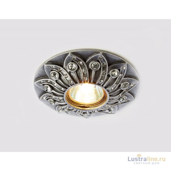 Встраиваемый светильник Ambrella Light D4455 SL Встраиваемый светильник Ambrella Light D4455 SL
