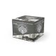 Встраиваемый светильник Gauss Crystal CR014