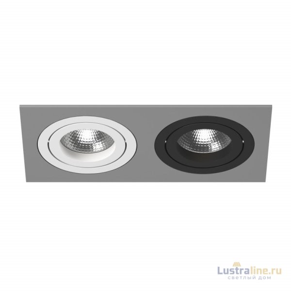 Встраиваемый светильник Lightstar INTERO 16 i5290607 (217529+217606+217607) Встраиваемый светильник Lightstar INTERO 16 i5290607 (217529+217606+217607)