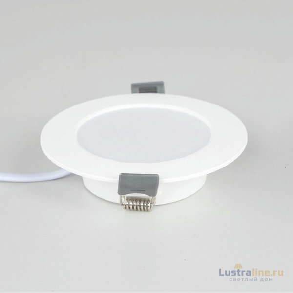 Встраиваемый светильник Citilux Галс CLD5505N Встраиваемый светильник Citilux Галс CLD5505N