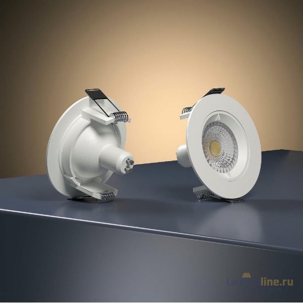 Встраиваемый светильник Elektrostandard Minnie 25056/01 4690389207747 a067708 Встраиваемый светильник Elektrostandard Minnie 25056/01 4690389207747 a067708