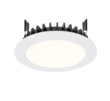 Встраиваемый светильник Deko-Light LED Panel Round III 12 565232